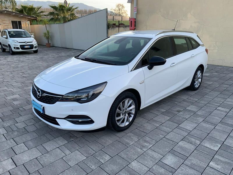Opel Astra Station Wagon 1.5 CDTI 105 CV S&S Sports Business Elegance