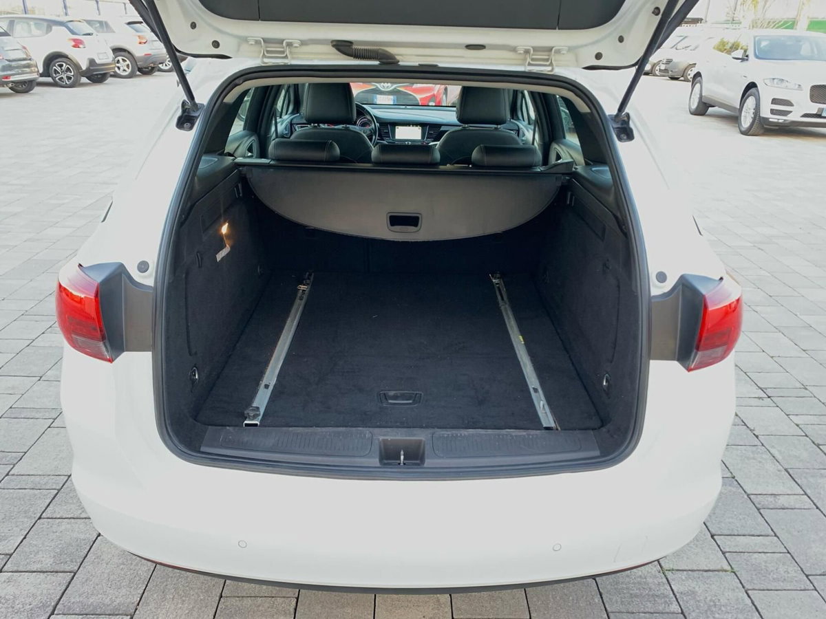 Opel Astra Station Wagon 1.5 CDTI 105 CV S&S Sports Business Elegance (18)