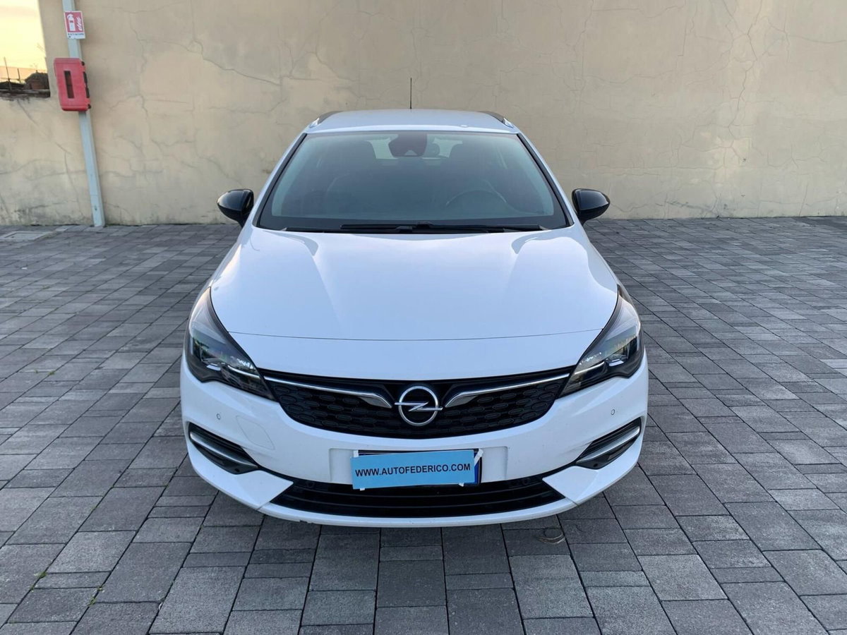 Opel Astra Station Wagon 1.5 CDTI 105 CV S&S Sports Business Elegance (2)