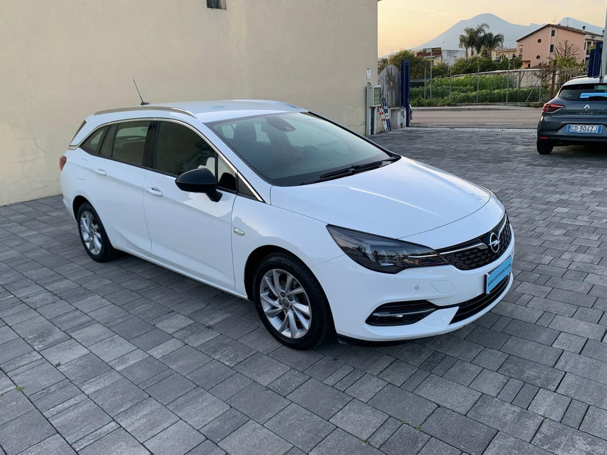 Opel Astra Station Wagon 1.5 CDTI 105 CV S&S Sports Business Elegance (3)