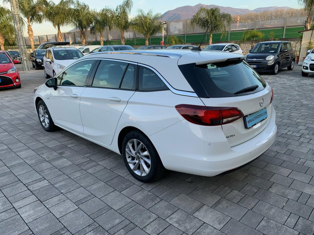 Opel Astra Station Wagon 1.5 CDTI 105 CV S&S Sports Business Elegance (4)
