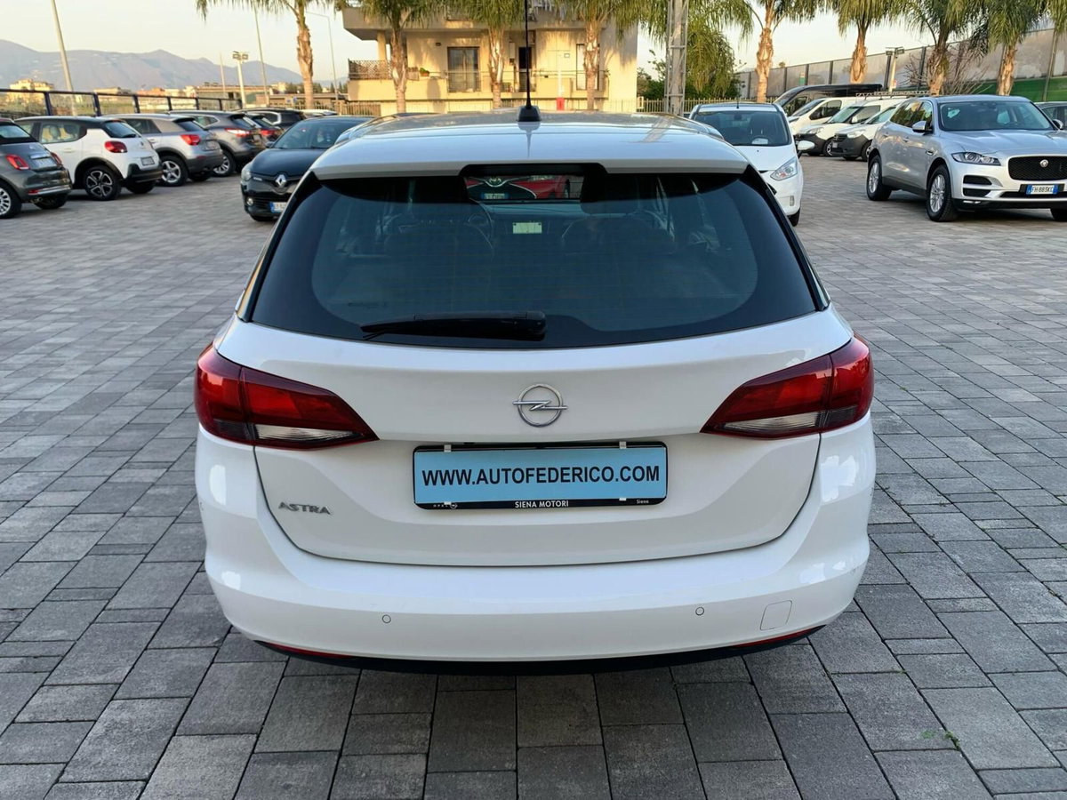 Opel Astra Station Wagon 1.5 CDTI 105 CV S&S Sports Business Elegance (5)