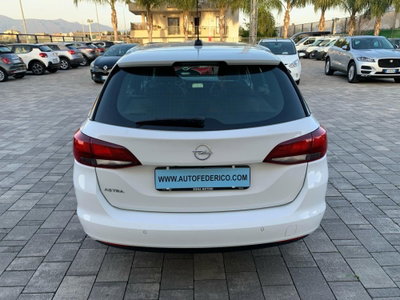 Opel Astra Station Wagon 1.5 CDTI 105 CV S&S Sports Business Elegance (5)