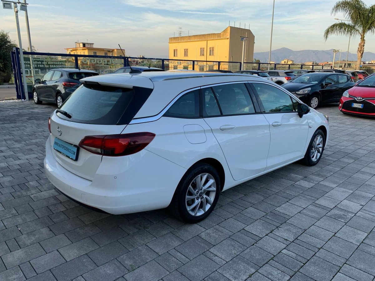 Opel Astra Station Wagon 1.5 CDTI 105 CV S&S Sports Business Elegance (6)