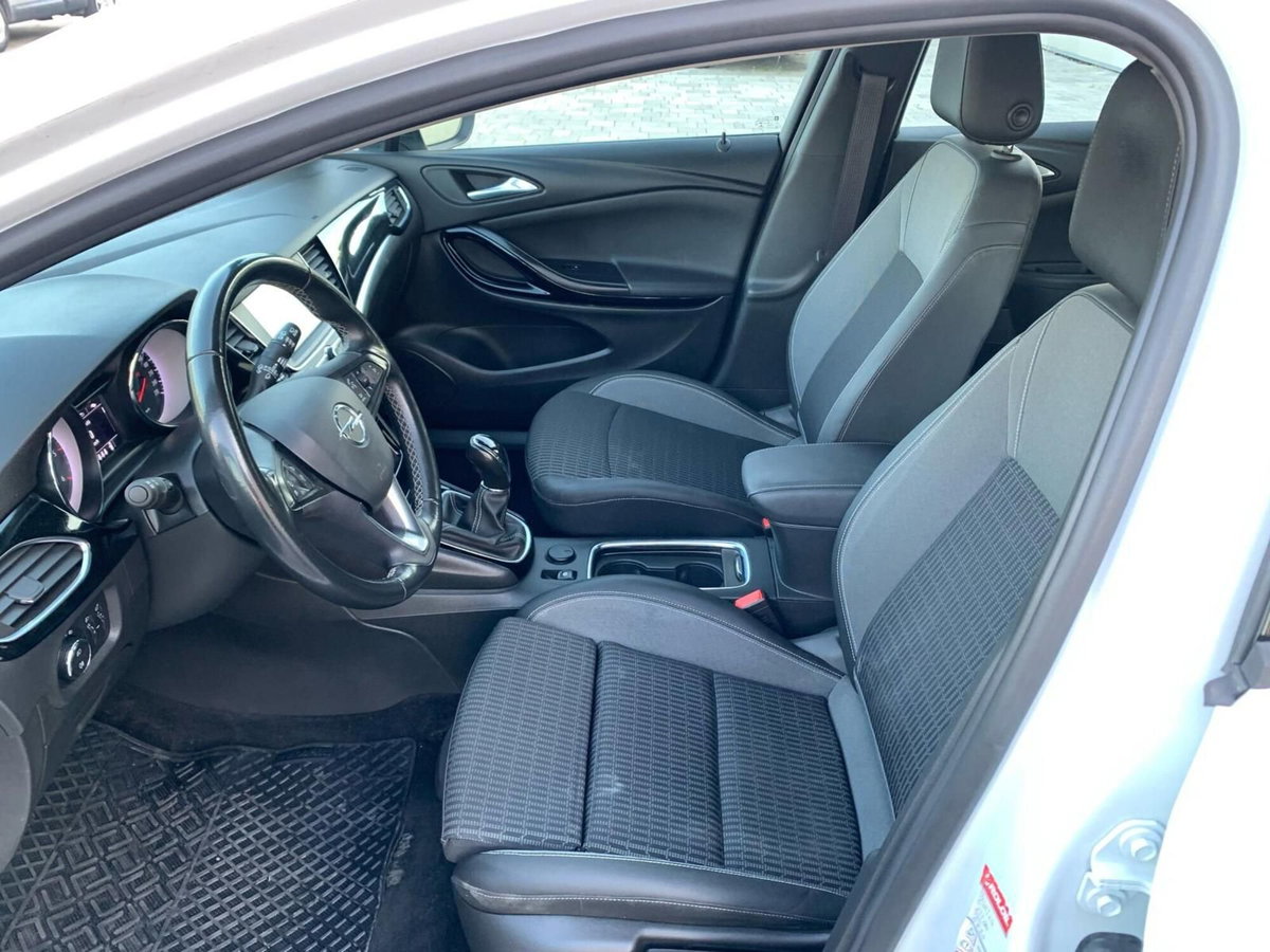 Opel Astra Station Wagon 1.5 CDTI 105 CV S&S Sports Business Elegance (8)