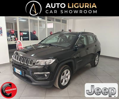 Jeep Compass 2.0 Multijet II 4WD Longitude usata