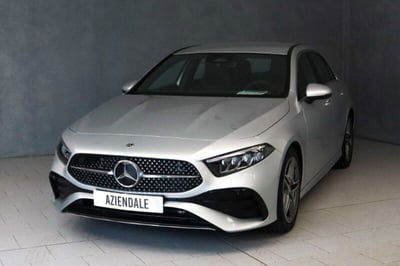 Mercedes-Benz Classe A 200 d Automatic Premium usata
