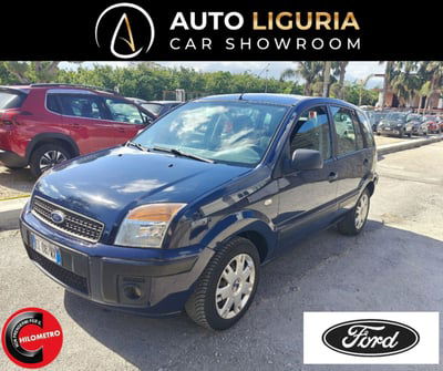 Ford Fusion UAV 1.4 16V 5p. Bz.- GPL usata