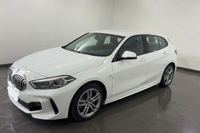 BMW Serie 1 5p. 118d 5p. Msport usata