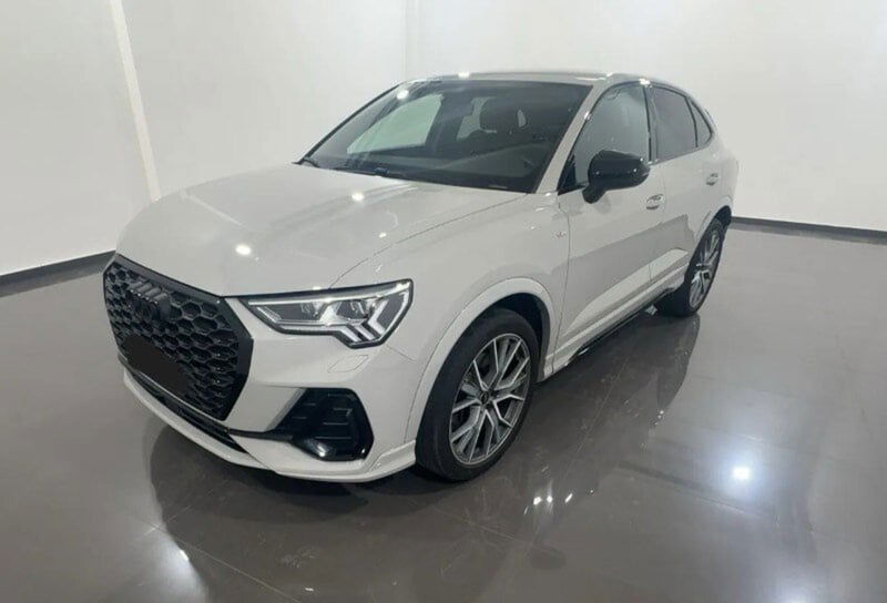 Audi Q3 Sportback 40 TDI quattro S tronic S line edition