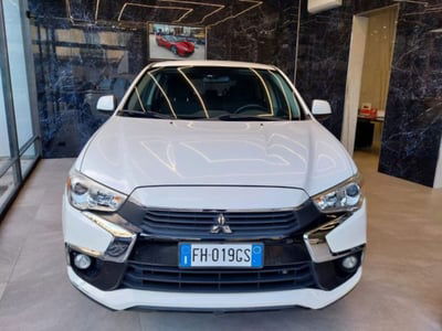 Mitsubishi ASX 1.6 2WD Invite