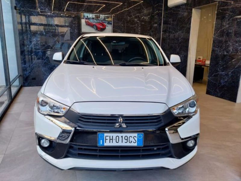 Mitsubishi ASX 1.6 2WD Invite