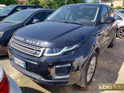 Land Rover Range Rover Evoque 2.0 TD4 150 CV 5p. HSE Dynamic usata