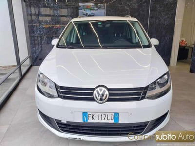 Volkswagen Sharan 2.0 TDI 150 CV SCR DSG Highline BlueMotion Tech.