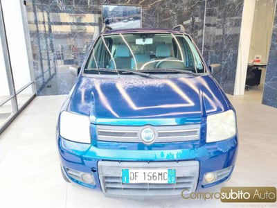 Fiat Panda 1.2 4x4 Climbing usata