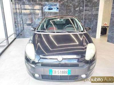 Fiat Punto Evo 1.2 5 porte Dynamic usata