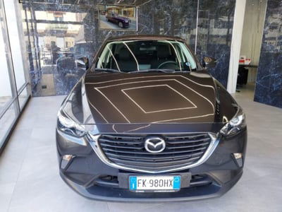 Mazda CX-3 1.5L Skyactiv-D Luxury Edition usata