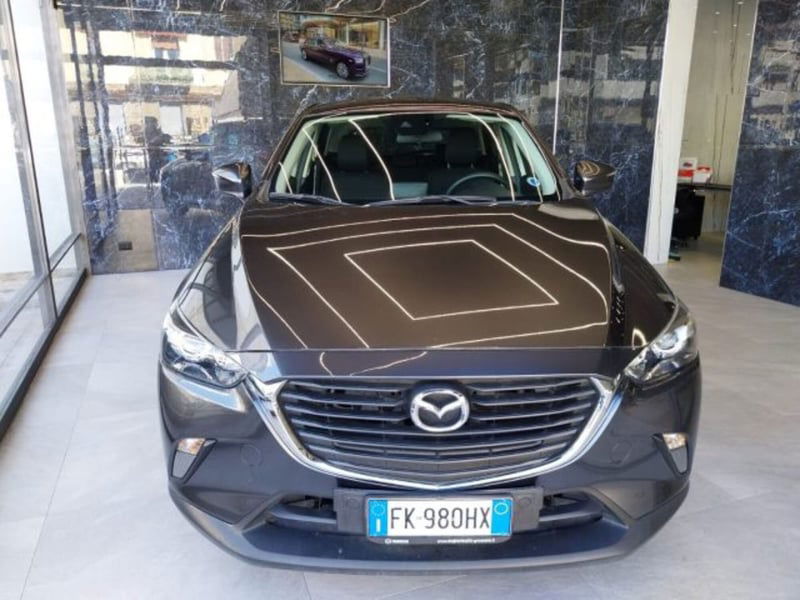 Mazda CX-3 1.5L Skyactiv-D Luxury Edition