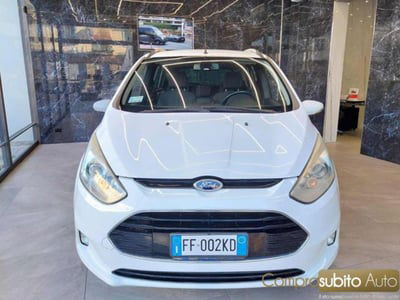 Ford B-Max B-Max 1.4 90 CV GPL Titanium usata