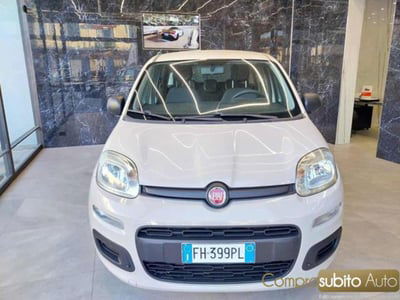 Fiat Panda 0.9 TwinAir Turbo Natural Power Lounge usata