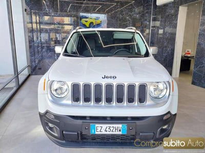 Jeep Renegade 2.0 Mjt 4WD Active Drive Sport usata