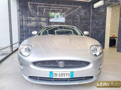 Jaguar XK 4.2 V8 Convertibile usata