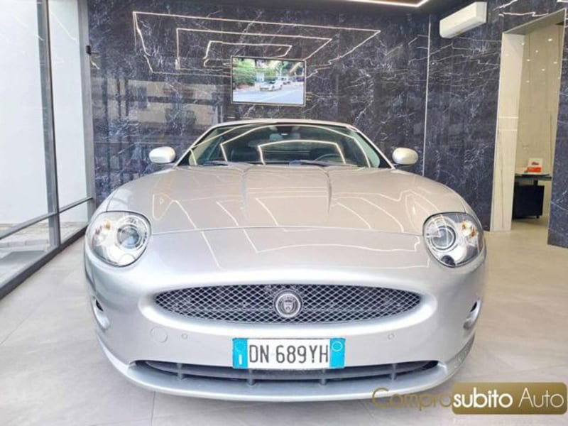 Jaguar XK 4.2 V8 Convertibile