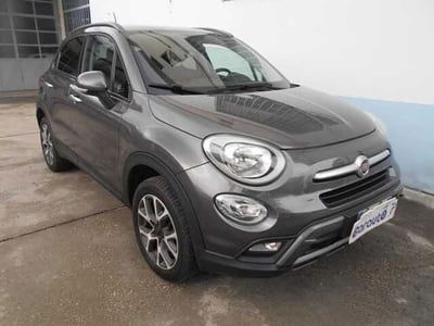 Fiat 500X 2.0 MultiJet 140 CV AT9 4x4 Cross usata