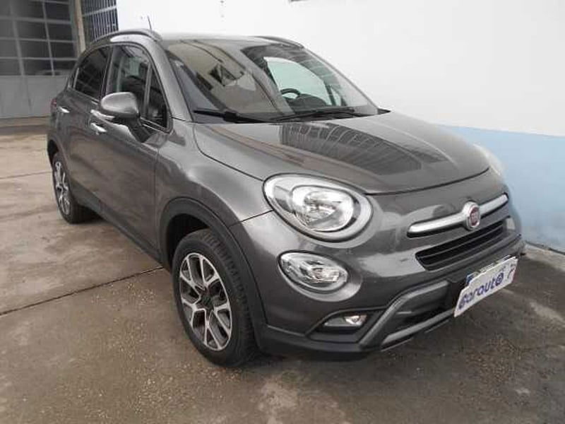 Fiat 500X 2.0 MultiJet 140 CV AT9 4x4 Cross