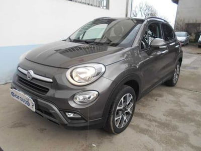Fiat 500X 2.0 MultiJet 140 CV AT9 4x4 Cross usata