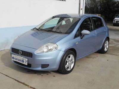 Fiat Grande Punto 1.2 5 porte Dynamic usata