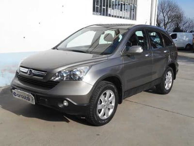 Honda CR-V 2.2 i-CTDi 16V Exclusive DPF usata