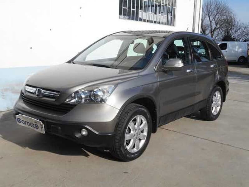 Honda CR-V 2.2 i-CTDi 16V Exclusive DPF