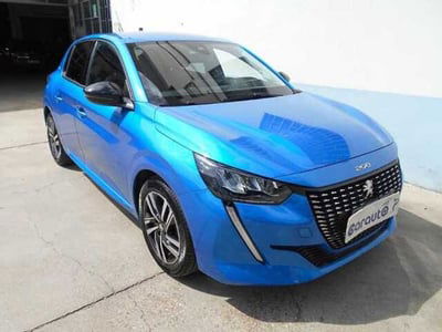 Peugeot 208 PureTech 75 Stop&Start 5 porte Allure usata