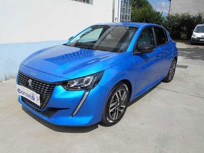 Peugeot 208 PureTech 75 Stop&Start 5 porte Allure usata