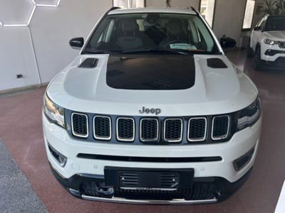 Jeep Compass 1.3 T4 190CV PHEV AT6 4xe Night Eagle usata