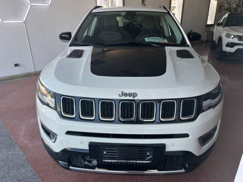 Jeep Compass 1.3 T4 190CV PHEV AT6 4xe Night Eagle