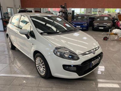 Fiat Punto Evo 1.4 5 porte S&S Dynamic usata