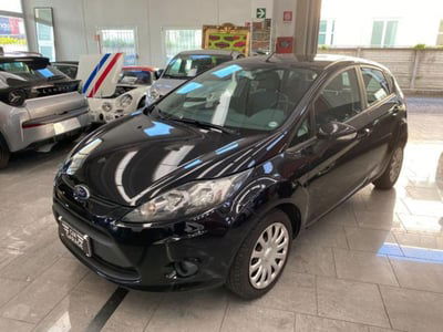 Ford Fiesta 1.2 60CV 5p. Tit. usata