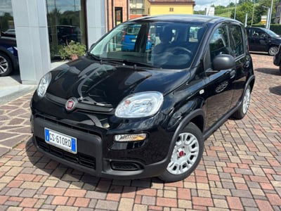 Fiat Panda 1.0 firefly hybrid s&s 70cv 5p.ti usata