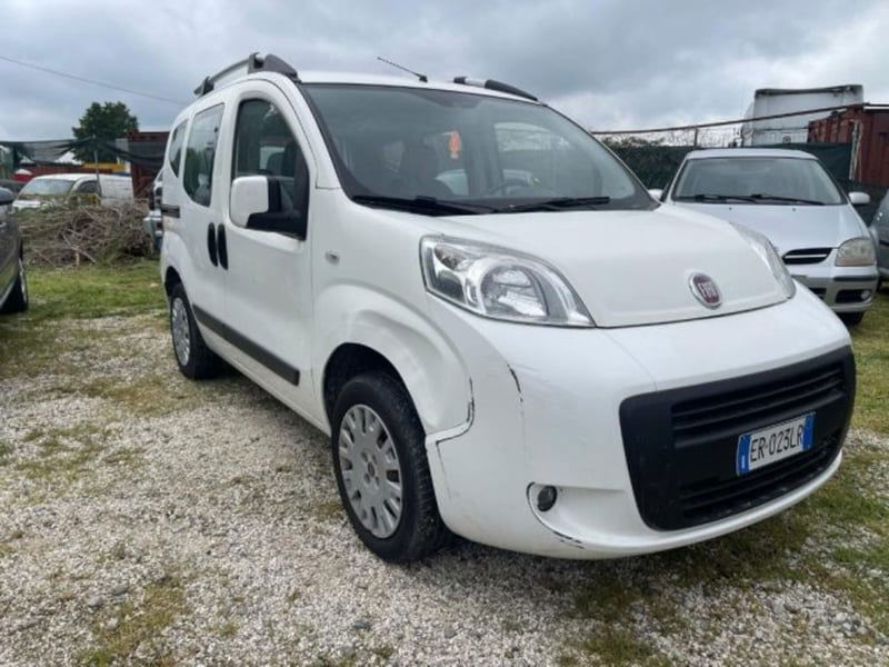 Fiat QUBO 1.4 8V 77 CV Dynamic Natural Power