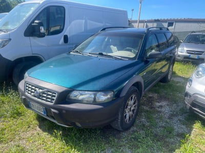 Volvo XC70 2.4 D5 20V cat aut. AWD Optima usata