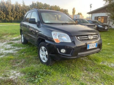 Kia Sportage 2.0 141CV 2WD Active EcoSuv usata