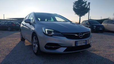 Opel Astra Station Wagon 1.5 CDTI 122 CV S&S Sports Ultimate