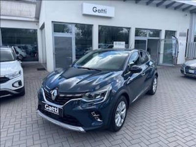 Renault Captur Full Hybrid E-Tech 145 CV Evolution usata