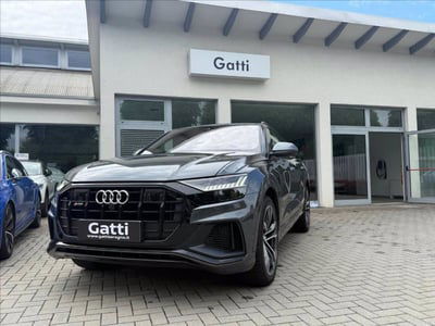 Audi SQ8 TDI quattro tiptronic usata