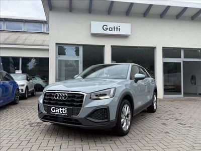 Audi Q2 Q2 35 TFSI S tronic Business usata