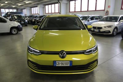 Volkswagen Golf Variant 2.0 TDI 150 CV DSG SCR 4Motion Life usata