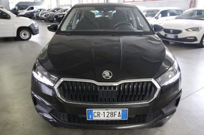 Skoda Fabia 1.0 TSI EVO 110 CV Ambition usata