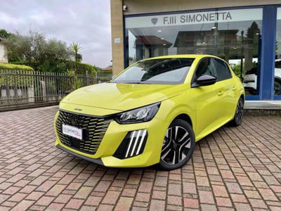 Peugeot 208 50 kWh Allure